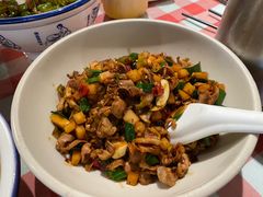 口味鸡杂-大碗厨(东风路店)