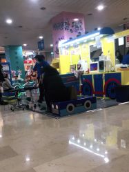 -趣哆剪儿童理发(奥山世纪城店)