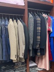 点击看大图 -香港威德诚洋服BESPOKE西服西装高级定制(上海湾一店)