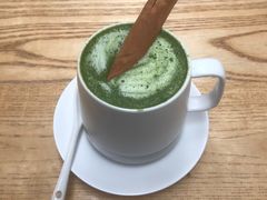 抹茶牛奶-禾康家蛋糕店