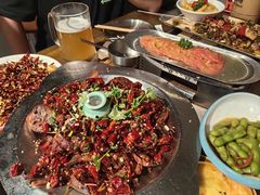-路边羊烧烤酒场(宝带路店)