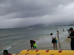 -亚龙湾中心广场