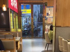 -围炉肉舍丹东海鲜烤肉·烤活鳗(步行街店)