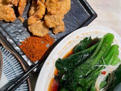 -周渝食惦·酸菜鱼精致川菜(横岗店)