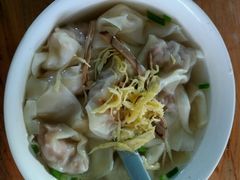 开洋馄饨-忆秦园小笼包(惠山古镇总店)