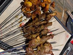 -叁宝烤肉• 西安烧烤(高科新花园店)