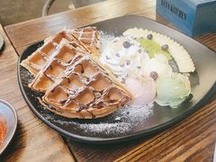 -MI WU FACTORY米屋美食工厂餐厅(绿地店)