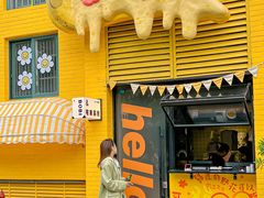 门面-波比Pizza(新城店)