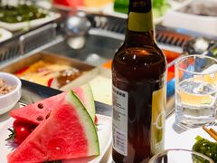 海底捞德式小麦啤酒-海底捞火锅(海悦天地店)