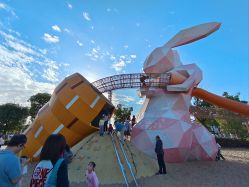 -季高兔窝窝亲子园(上海薰衣草公园店)