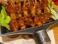 -恩你小木屋·韩式料理(南长街店)