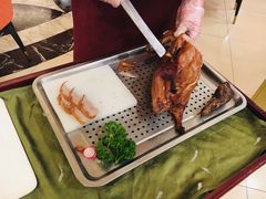 -北京全聚德(西客站店)
