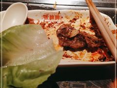 -张牌牌·东北烤肉小吃市集(金楠天街店)