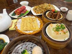 -澳门西南饭店·粤菜·茶市·手工点心(华海路店)