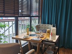 靠窗位-生如夏花泰式火锅(鹭洲里店)