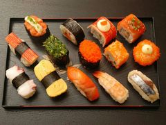 -万岁寿司(万国店)