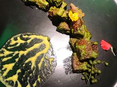 椒麻安格斯雪花小牛肉-辛香汇·现炒川菜(淮海路百盛店)