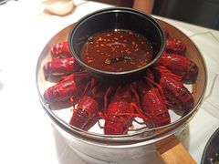 清蒸大虾-巴厘龙虾·榜首油焖大虾(旗舰店·万松园)