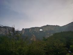 -北京密云天门山风景区