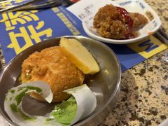 -阿亲家·韩式无限烤肉(春熙路店)