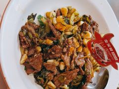 -金芙蓉|湘味小炒·鲜炒黄牛肉(淮安生态新城吾悦店)