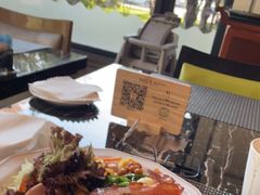 -棕榈阁·巴西烤肉海鲜自助餐厅(中州皇冠假日酒店)