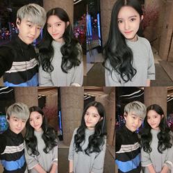 -3AM HAIR SALON染发烫发接发
