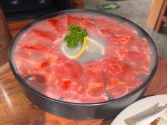 -九田家黑牛烤肉料理(新辰里亚运村店)