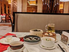 -酌宴府The China Club·广州万富希尔顿酒店(云城东路店)