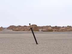 -敦煌雅丹国家地质公园