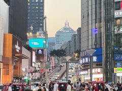 -观音桥步行街