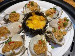 -四海蒸鲜蒸汽海鲜自助(北戴河店)