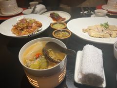 -丽晶轩中餐厅(重庆丽晶酒店)