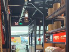 -探鱼·鲜青椒爽麻烤鱼(北京路天河城店)