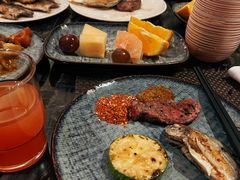 -长沙北辰洲际酒店-兰调全日餐厅