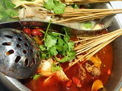 -清真·马坡烧烤涮牛肚·酸浆火锅(新区总店)
