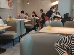 大堂-吕氏疙瘩汤·海鲜新鲁菜(凯德mall新都心店)