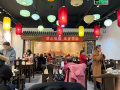 大堂-福荣居褡裢火烧京味家常菜(西四店)