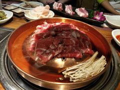 -松林阁烤肉(延大店)
