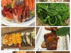 -林妈妈村·日式料理(宝山万达店)