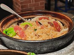 腊味煲仔饭-煲煲好(朝阳门店)
