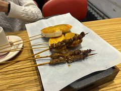 -柳叶刀烧烤(北大清华店)