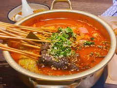 串串-觅香串串香·麻辣烫·冒菜(欧美广场店)