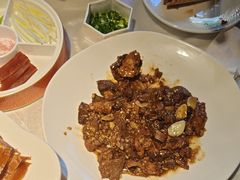 -新华饭店·新津菜·酥皮烤鸭·海鲜(津湾广场店)