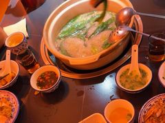 -淼福猪肚鸡·椰子鸡火锅(大沙地店)