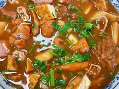 -门框胡同百年卤煮(新街口店)