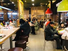 -麦当劳(双榆树店)