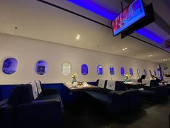 -甜心航空主题餐厅(清远万达广场店)