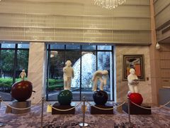 -上海虹桥西郊假日酒店