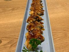 烤活鳗鱼-和枫(众意路店)